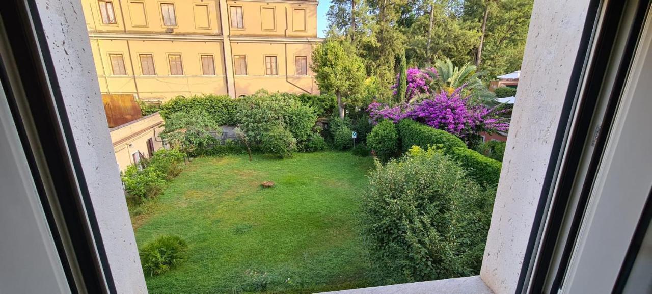 Villa Riari Garden Rome Exterior photo