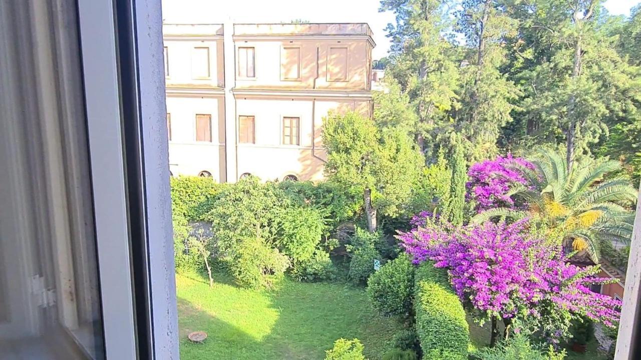 Villa Riari Garden Rome Exterior photo