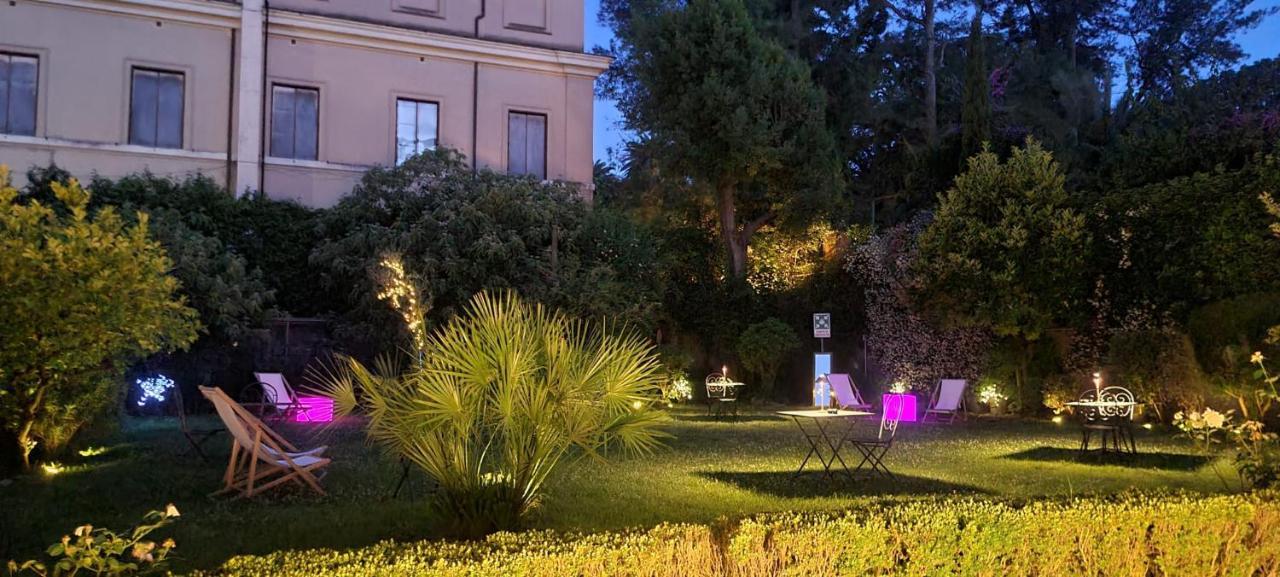 Villa Riari Garden Rome Exterior photo