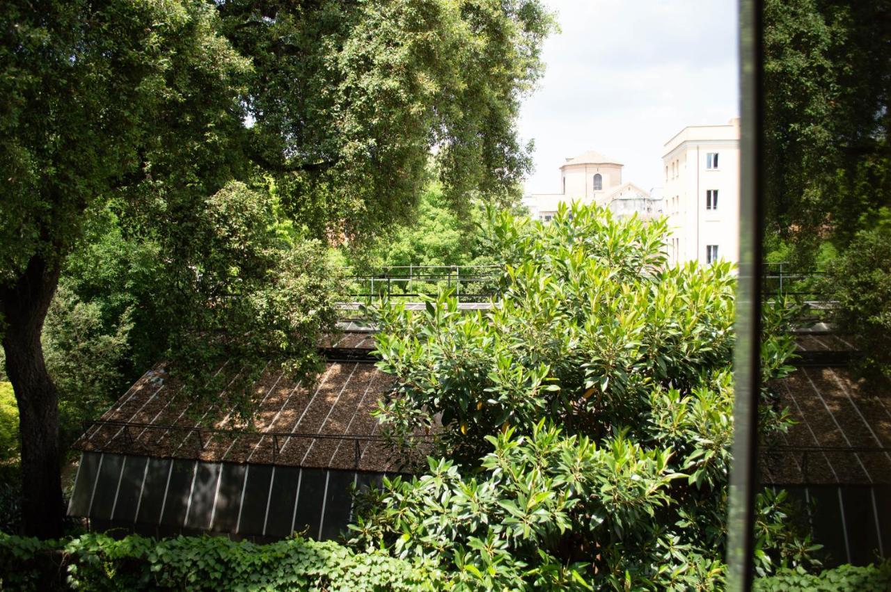 Villa Riari Garden Rome Exterior photo